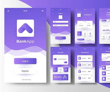 Banking App-App